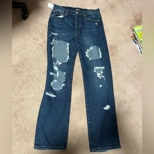 BDG ripped jeans